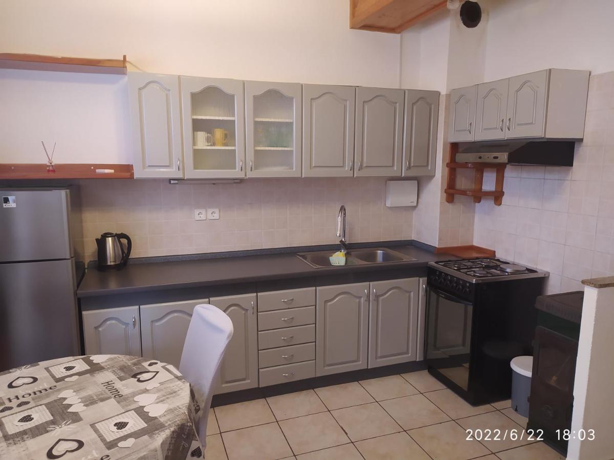 סווטי יוראי Apartment Ante מראה חיצוני תמונה